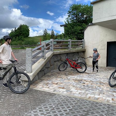 Beim Rohrer Lejlighed Kirchberg in Tirol Eksteriør billede