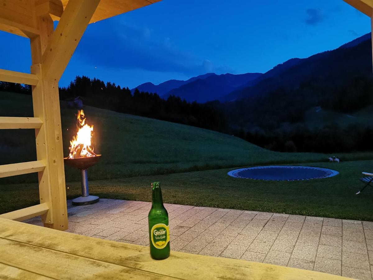 Beim Rohrer Lejlighed Kirchberg in Tirol Eksteriør billede
