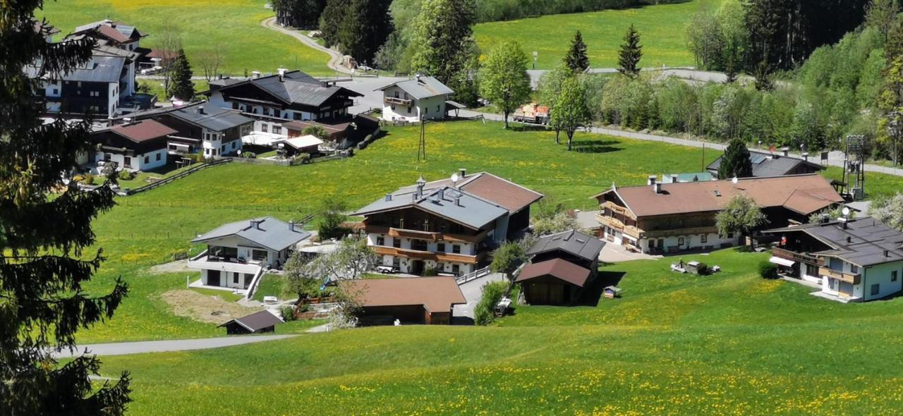 Beim Rohrer Lejlighed Kirchberg in Tirol Eksteriør billede