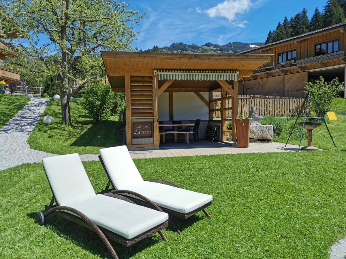 Beim Rohrer Lejlighed Kirchberg in Tirol Eksteriør billede