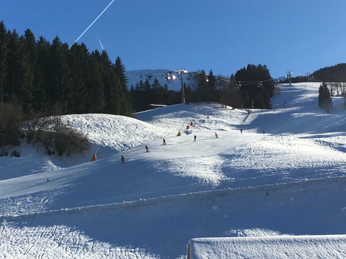 Beim Rohrer Lejlighed Kirchberg in Tirol Eksteriør billede
