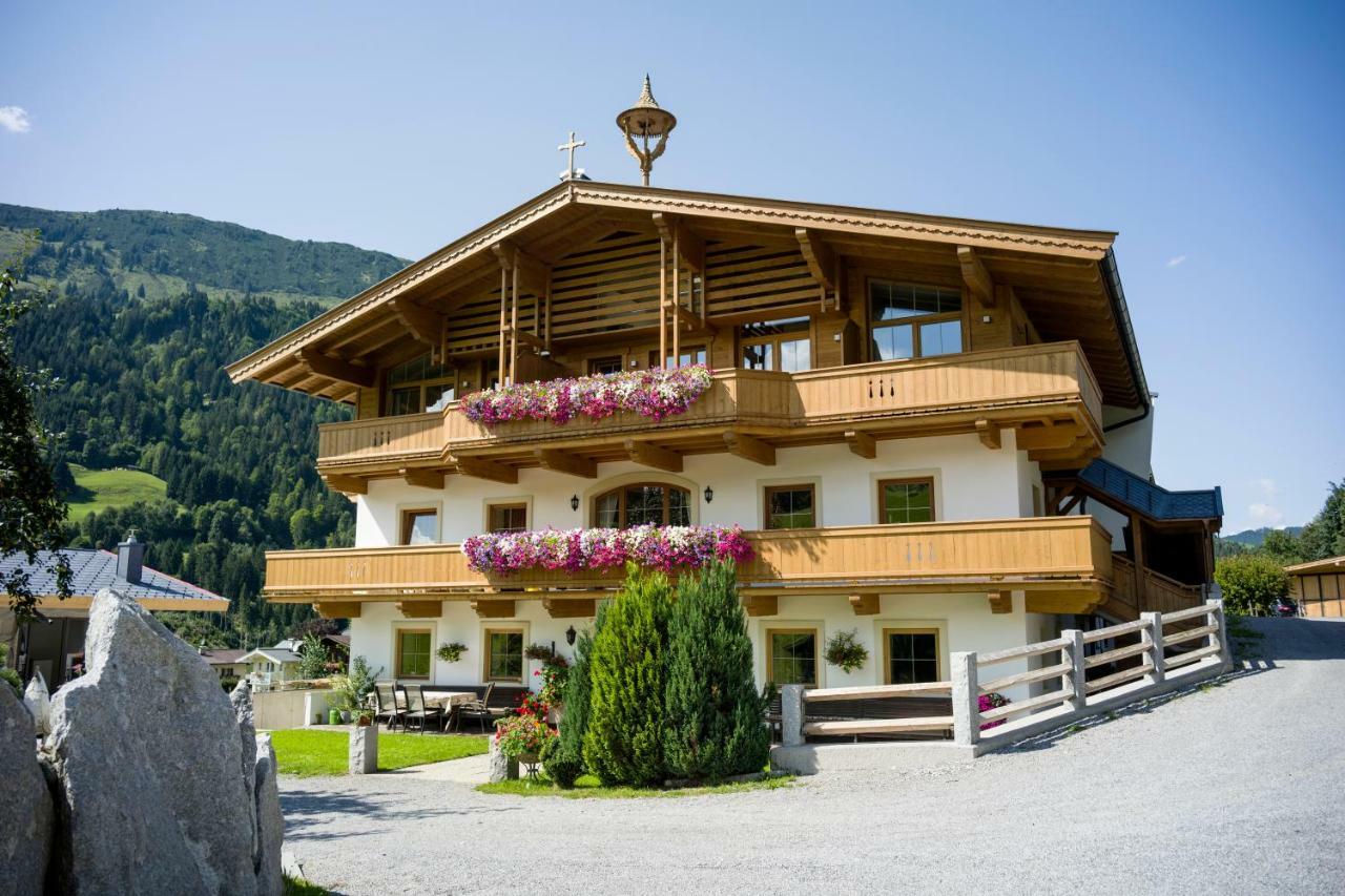 Beim Rohrer Lejlighed Kirchberg in Tirol Eksteriør billede