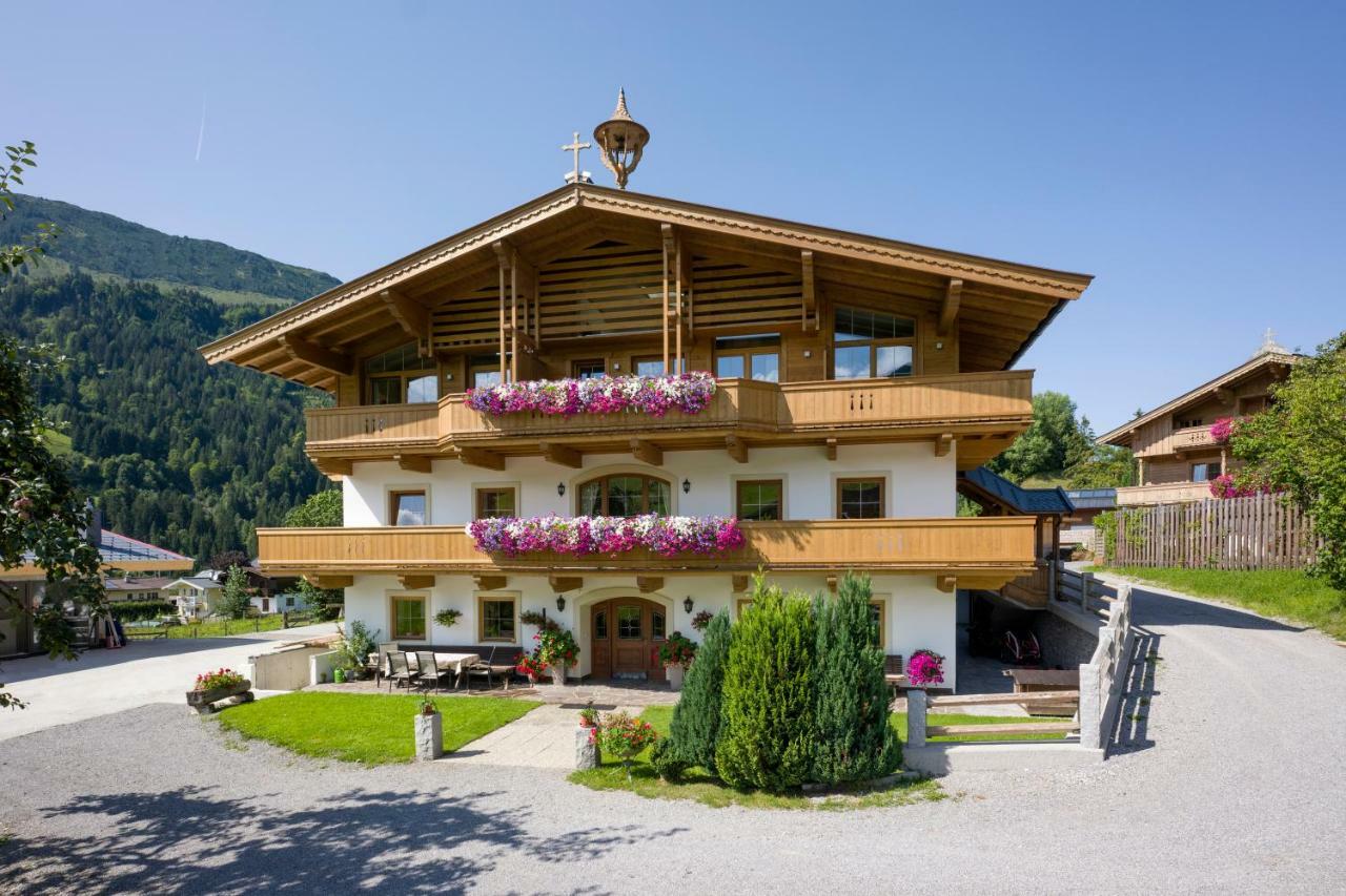 Beim Rohrer Lejlighed Kirchberg in Tirol Eksteriør billede