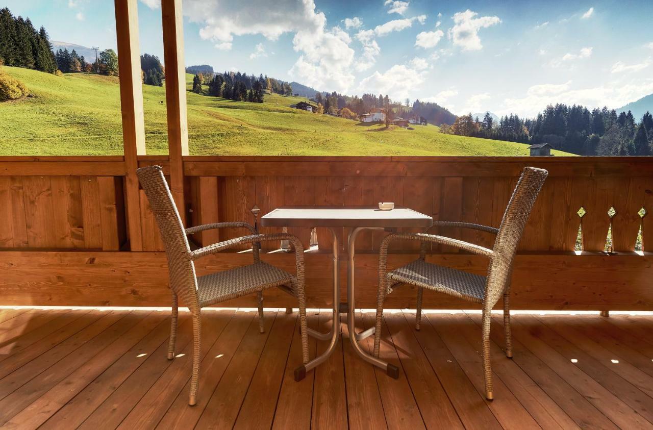 Beim Rohrer Lejlighed Kirchberg in Tirol Eksteriør billede