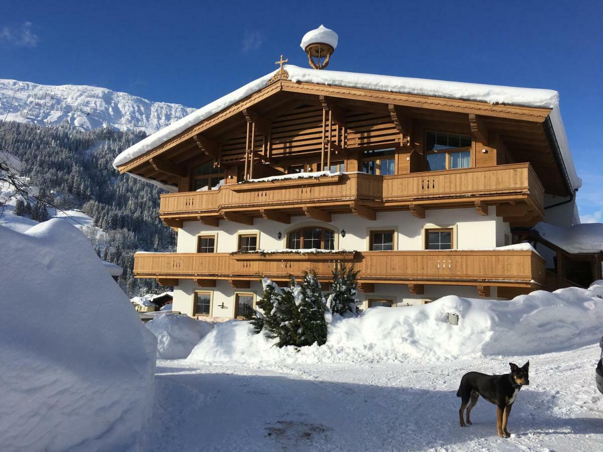 Beim Rohrer Lejlighed Kirchberg in Tirol Eksteriør billede