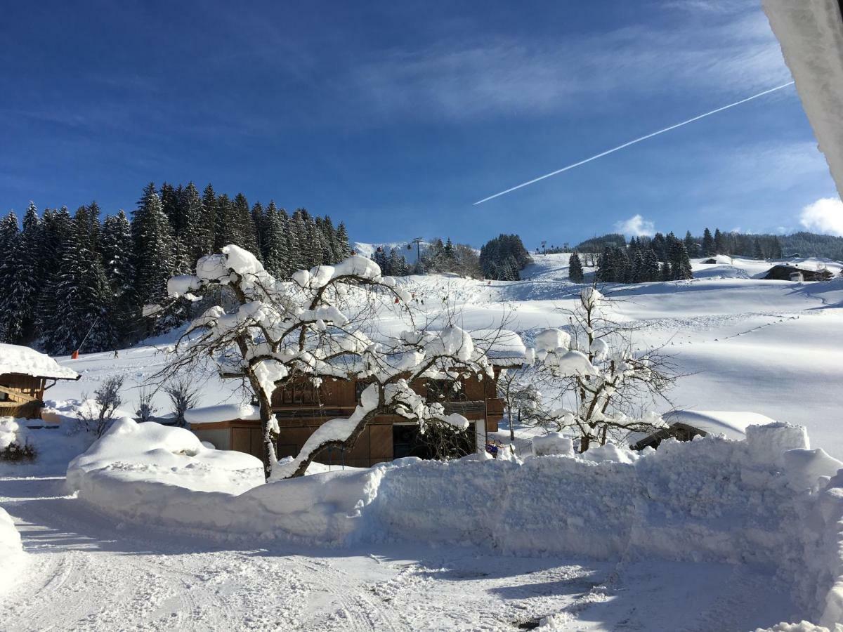 Beim Rohrer Lejlighed Kirchberg in Tirol Eksteriør billede