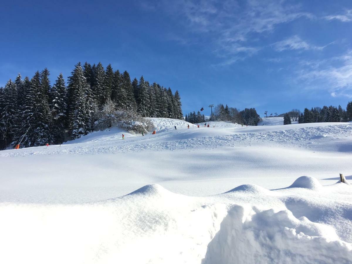 Beim Rohrer Lejlighed Kirchberg in Tirol Eksteriør billede