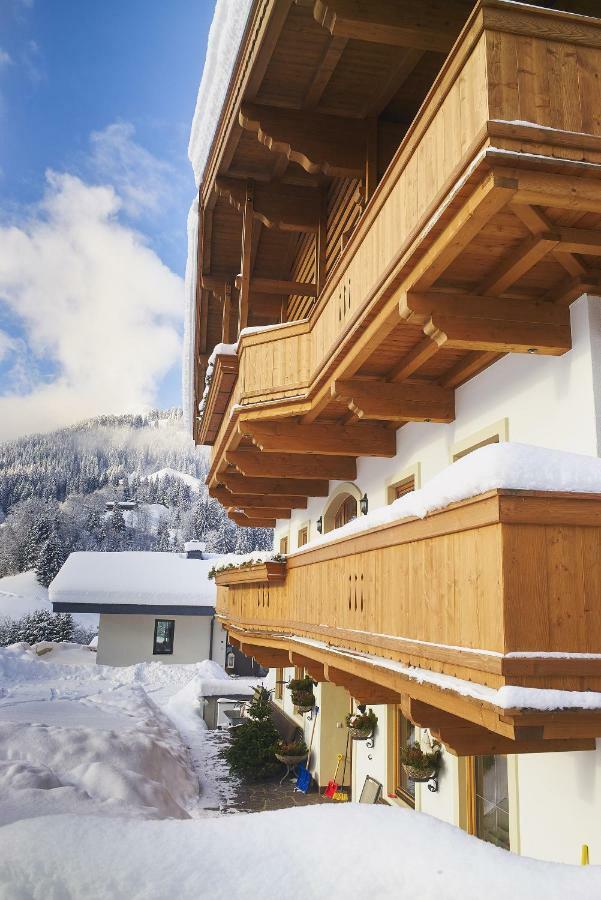 Beim Rohrer Lejlighed Kirchberg in Tirol Eksteriør billede