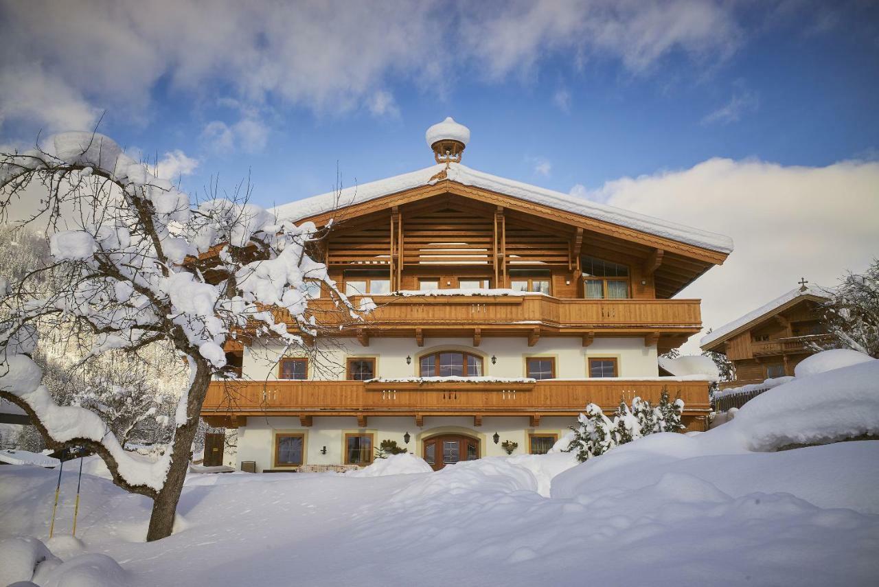 Beim Rohrer Lejlighed Kirchberg in Tirol Eksteriør billede