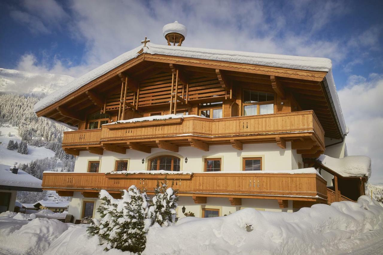 Beim Rohrer Lejlighed Kirchberg in Tirol Eksteriør billede